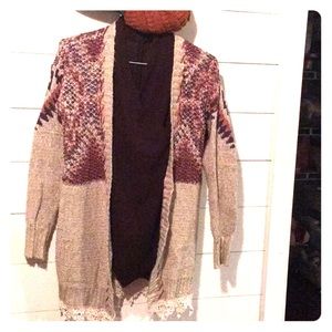 Cardigan NWOT